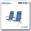 IC206 Transfusion chair for IV drip